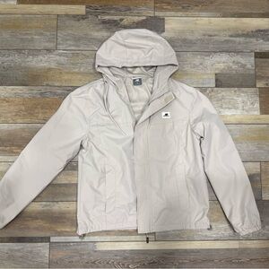 NWOT New Balance Beige Jacket